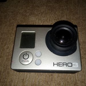 GoPro and Polar Camera's